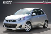 2015 Nissan Micra SV AUTO ULTRA LOW KMS WOW!