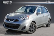 2015 Nissan Micra SV MANUAL TRANSMISSION