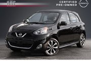 2017 Nissan Micra SR MANUAL + NO ACCIDENTS