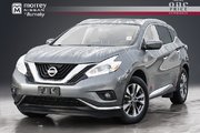 2017 Nissan Murano SL AWD + ULTRA LOW KMS