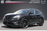 2021 Nissan Murano MIDNIGHT EDITION
