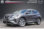 2021 Nissan Murano SL AWD // LEATHER