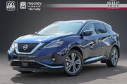 2023 Nissan Murano Platinum