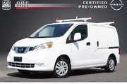 2020 Nissan NV200 Compact Cargo SV CVT // READY FOR WORK