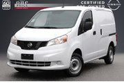 2021 Nissan NV200 Compact Cargo ULTRA LOW KMS // READY FOR WORK