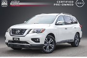 2018 Nissan Pathfinder PLATINUM TOP MODEL