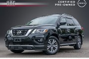 2019 Nissan Pathfinder SL AWD NAVIGATION + CERTIFIED!