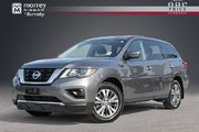 2020 Nissan Pathfinder S AWD LOW KMS NO ACCIDENTS