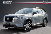 2023 Nissan Pathfinder PLATINUM MODEL