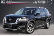 2023 Nissan Pathfinder SL LEATHER + LOW KMS!