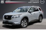 2023 Nissan Pathfinder SL AWD + LEATHER SUNROOF