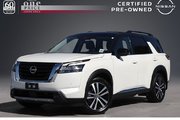 2023 Nissan Pathfinder PLATINUM // TOP MODEL