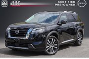 2024 Nissan Pathfinder PLATINUM TOP MODEL