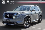 2024 Nissan Pathfinder PLATINUM // 2.99% FINANCING