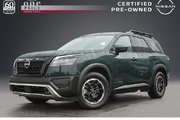 2024 Nissan Pathfinder ROCK CREEK // NO ACCIDENTS