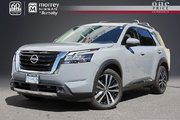 2025 Nissan Pathfinder PLATINUM // MANAGERS DEMO