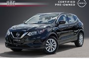 2021 Nissan Qashqai S AWD NO ACCIDENTS AND CERTIFIED