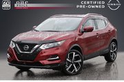 2021 Nissan Qashqai SL AWD + LEATHER NAVIGATION