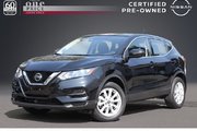 2021 Nissan Qashqai S AWD // LOW KMS
