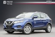 2022 Nissan Qashqai SV AWD + ULTRA LOW KMS