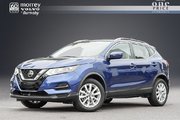 2022 Nissan Qashqai SV AWD + ULTRA LOW KMS