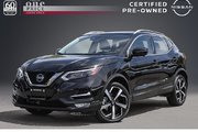 2023 Nissan Qashqai SL AWD LEATHER NAVIGATION
