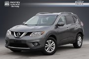 2014 Nissan Rogue SV AWD + 3RD ROW SEATING