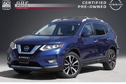 2019 Nissan Rogue SL AWD // LEATHER INTERIOR