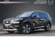 2021 Nissan Rogue PLATINUM MODEL