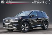 2021 Nissan Rogue PLATINUM MODEL