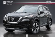 2021 Nissan Rogue SV FWD CVT