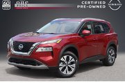 2021 Nissan Rogue SV AWD + PREMIUM