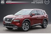 2021 Nissan Rogue SV AWD