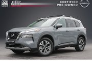 2021 Nissan Rogue SV AWD // SUNROOF // NO ACCIDENTS