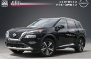 2021 Nissan Rogue PLATINUM MODEL // LEATHER NAVI