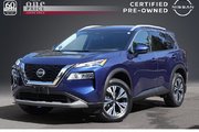 2021 Nissan Rogue SV FWD
