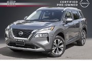 2022 Nissan Rogue SV AWD + NO ACCIDENTS