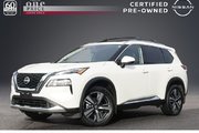 2022 Nissan Rogue PLATINUM TOP MODEL + NO ACCIDENTS