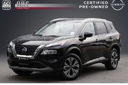 2022 Nissan Rogue SV AWD + SUNROOF