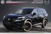 2023 Nissan Rogue SV MIDNIGHT + NO ACCIDENTS