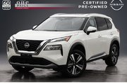 2023 Nissan Rogue SL AWD + LEATHER NAVIGATION