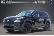 2023 Nissan Rogue MIDNIGHT EDITION