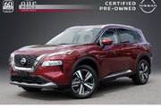 2023 Nissan Rogue SL AWD + NO ACCIDENTS