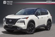 2023 Nissan Rogue SV // MIDNIGHT EDITION