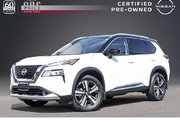 2023 Nissan Rogue PLATINUM // LEATHER // SUNROOF