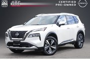 2023 Nissan Rogue PLATINUM // 2.99% FINANCING
