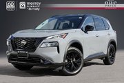 2023 Nissan Rogue SV AWD // MIDNIGHT EDITION