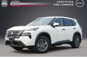 2024 Nissan Rogue S AWD // ULTRA LOW KMS