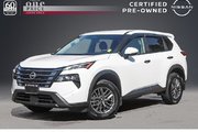 2024 Nissan Rogue S AWD // NO ACCIDENTS