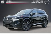 2024 Nissan Rogue PLATINUM TOP MODEL